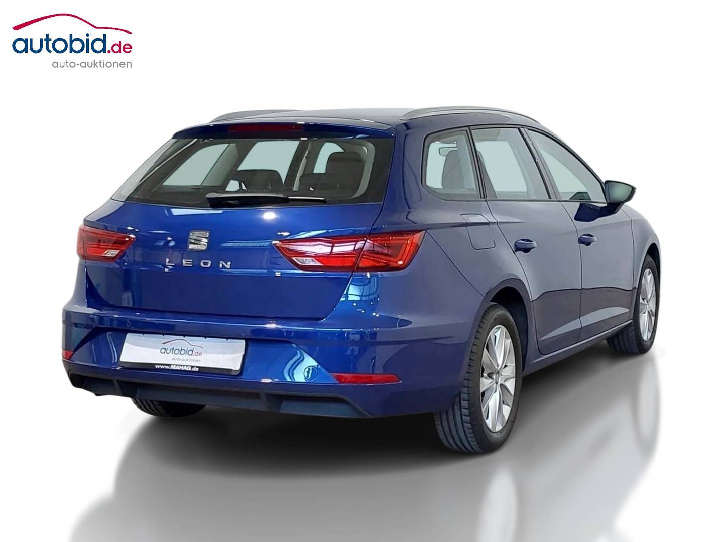 Seat Leon ST 1,0 TSI Style photo
