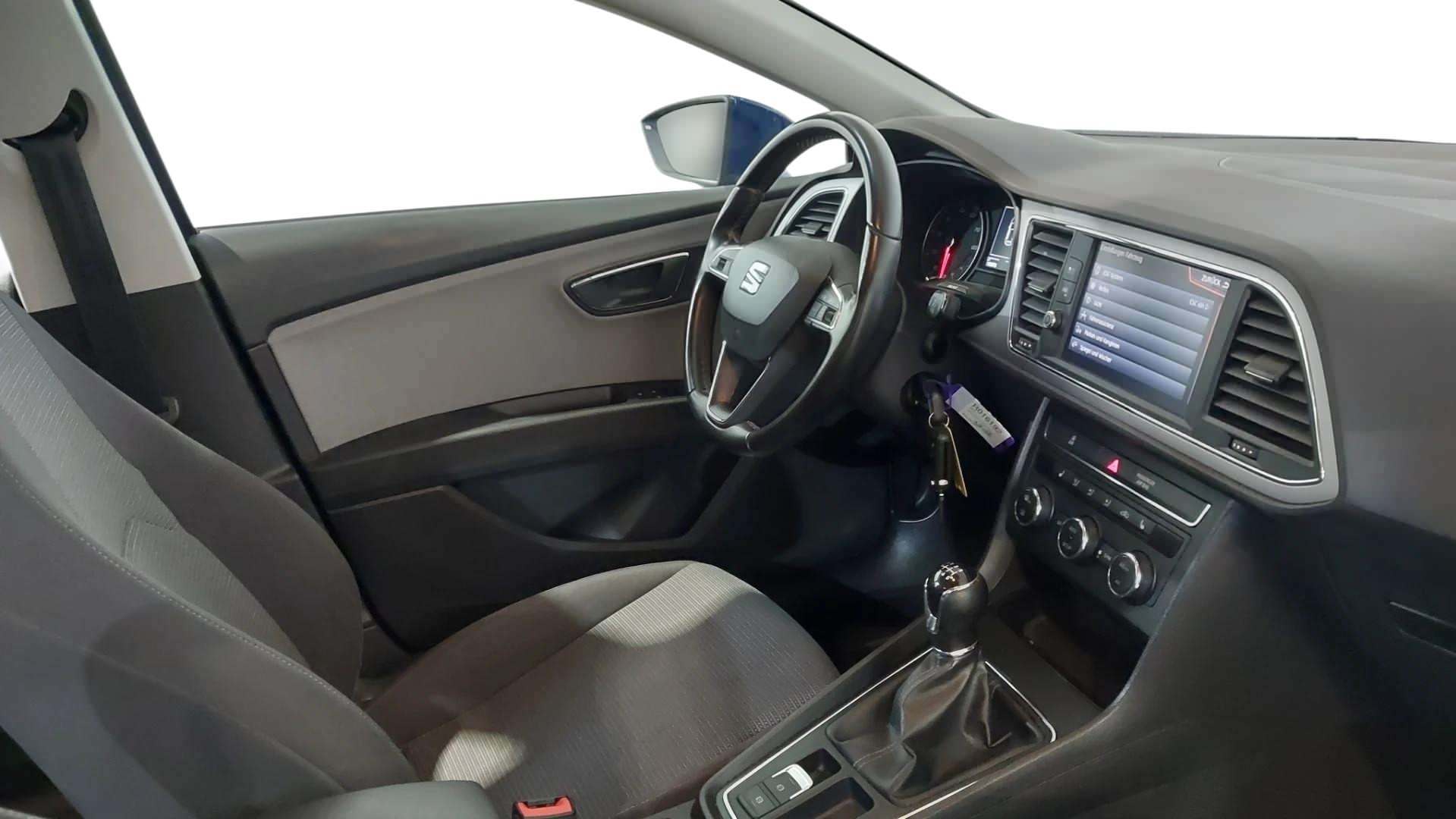 Seat Leon ST 1,0 TSI Style photo