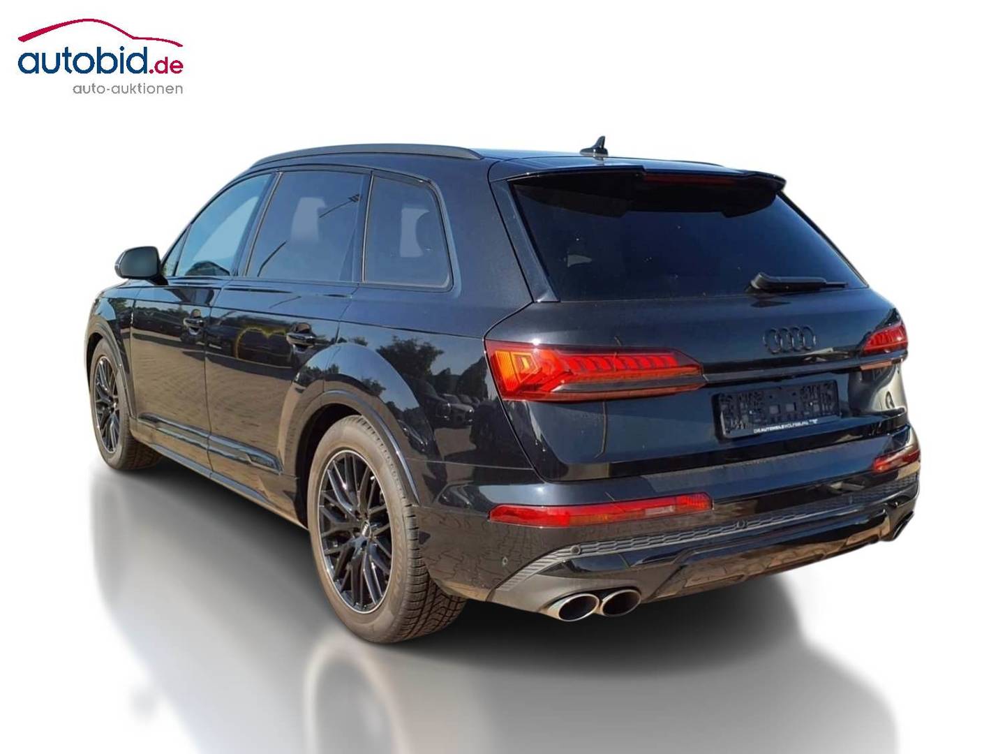 Audi SQ7 4,0 TDI quattro Tiptronic photo