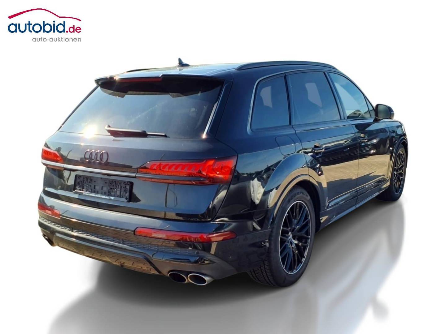 Audi SQ7 4,0 TDI quattro Tiptronic photo