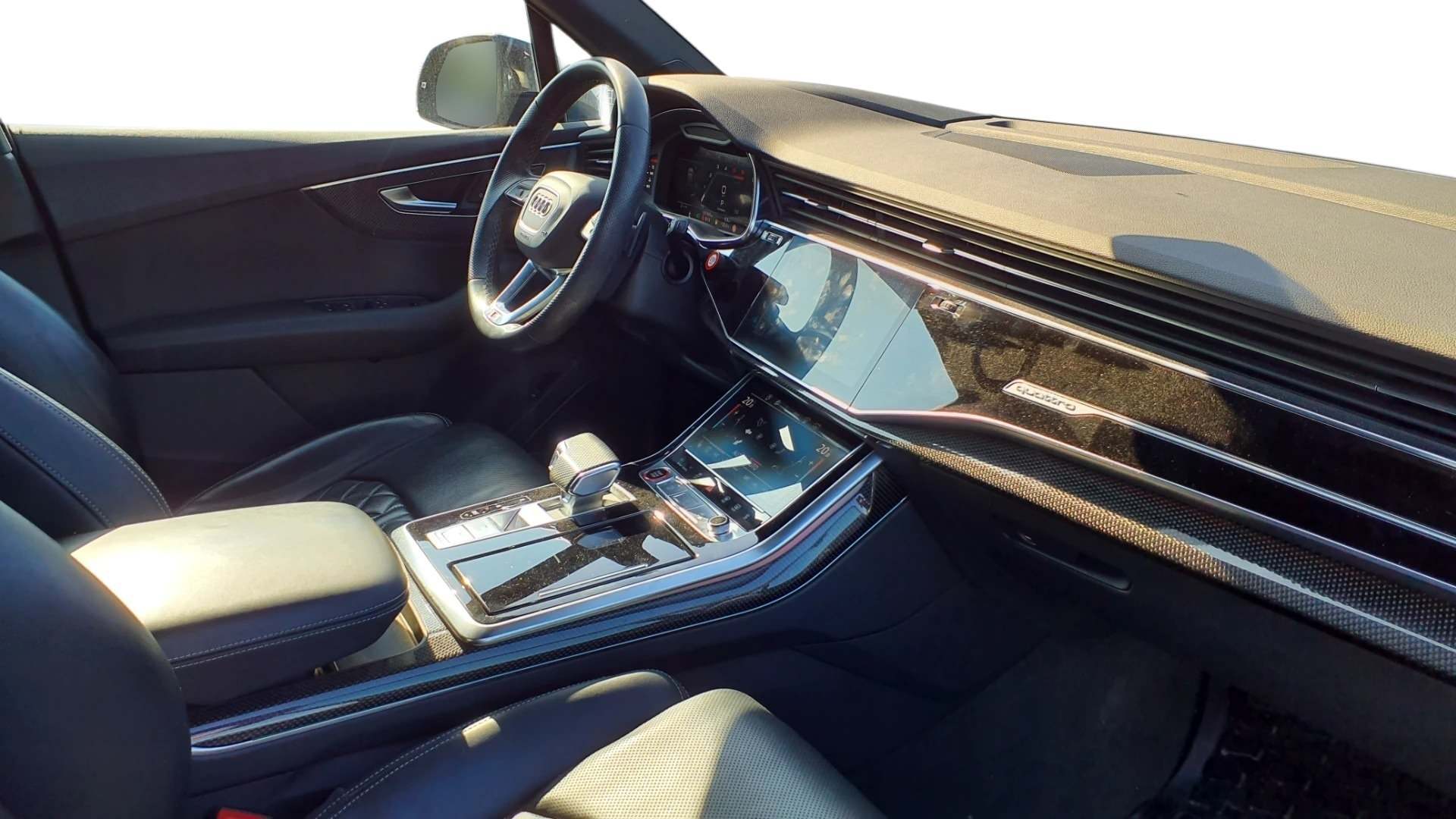 Audi SQ7 4,0 TDI quattro Tiptronic photo