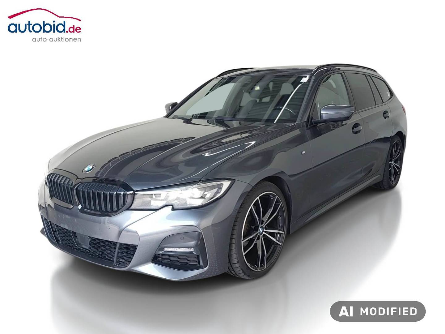 BMW 320d Touring Automatik M Sportpaket