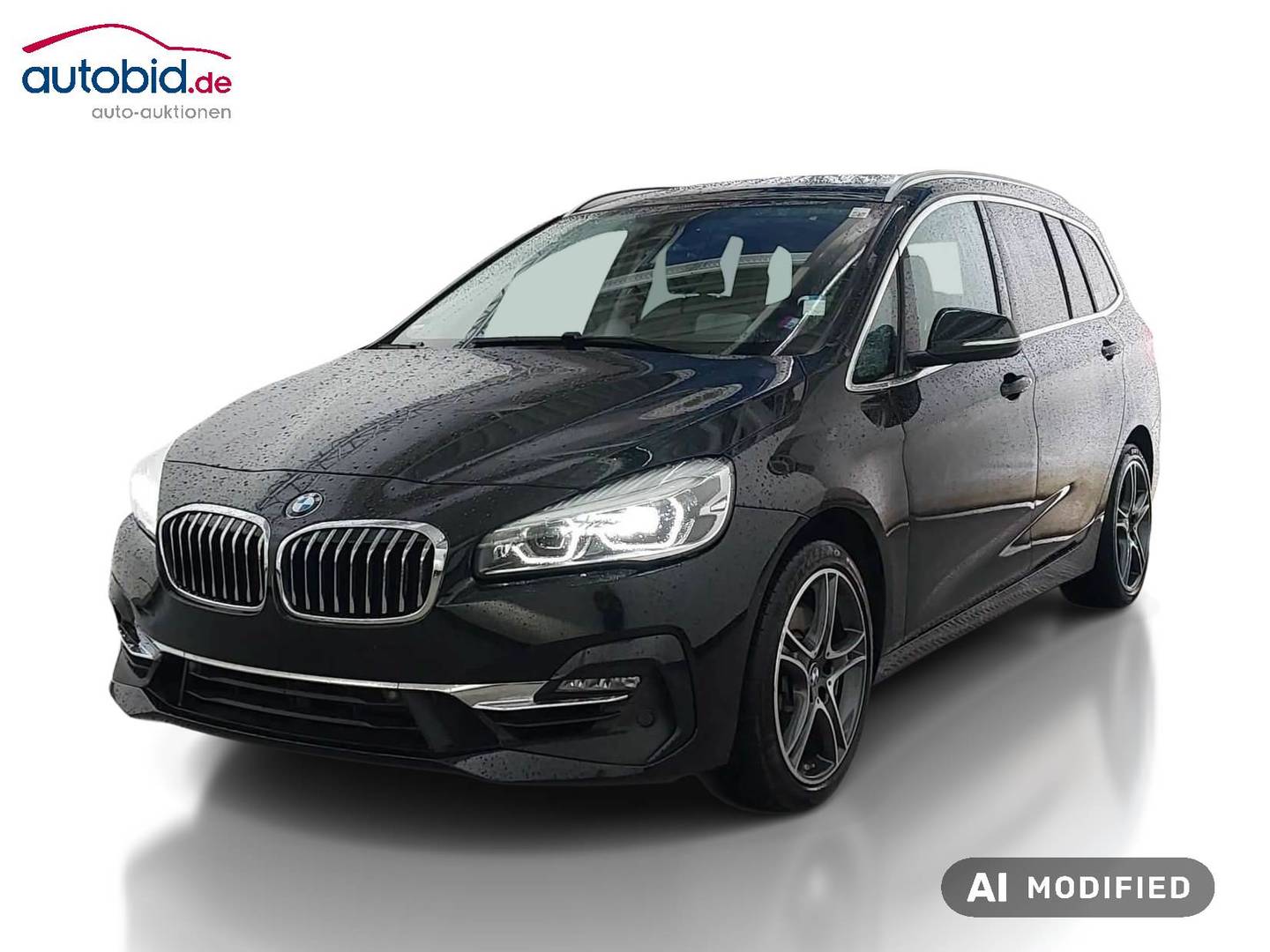 BMW 220i Gran Tourer Steptronic  Luxury Line