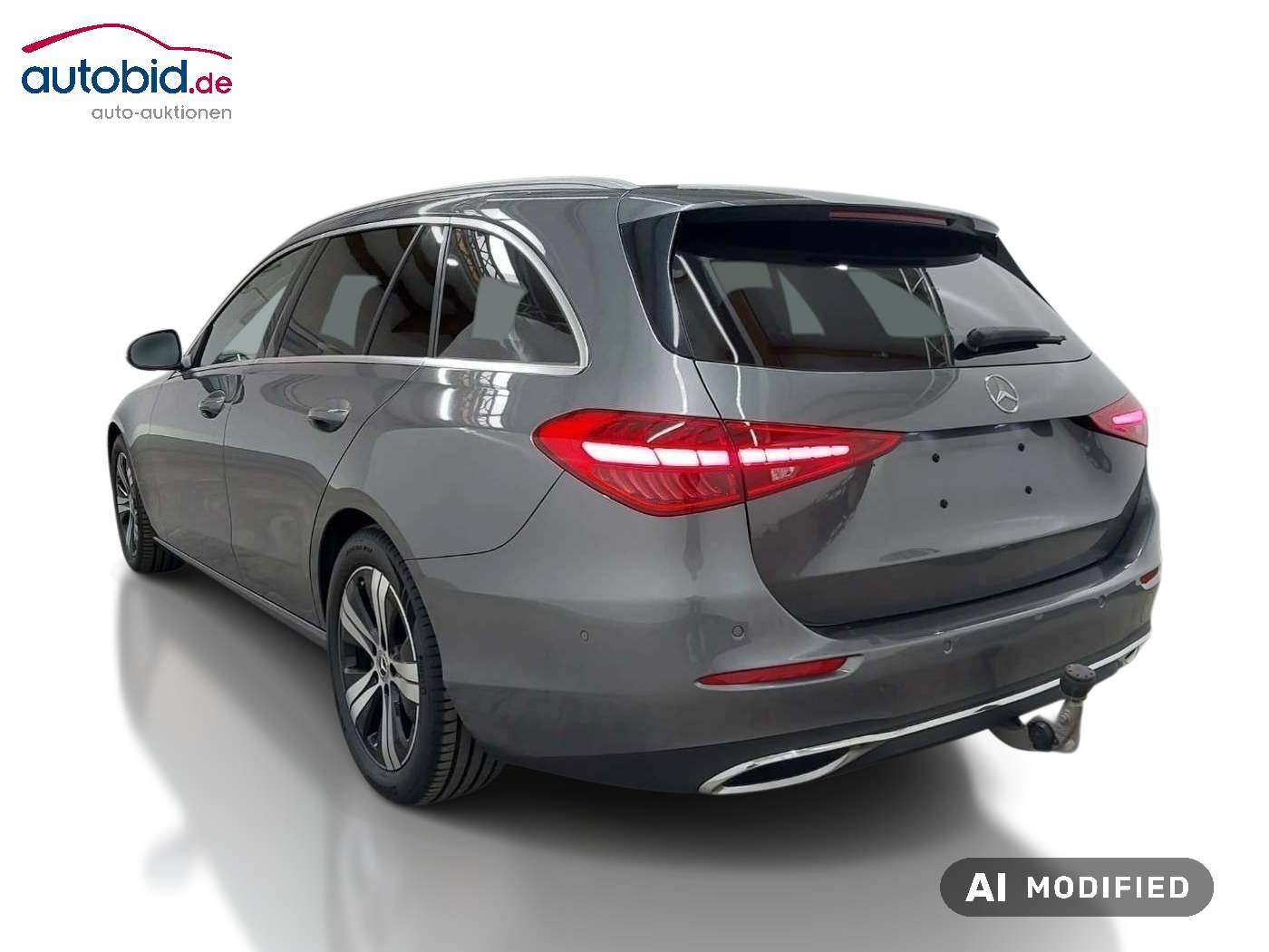 Mercedes-Benz C 200 d T 9G-TRONIC Avantgarde photo