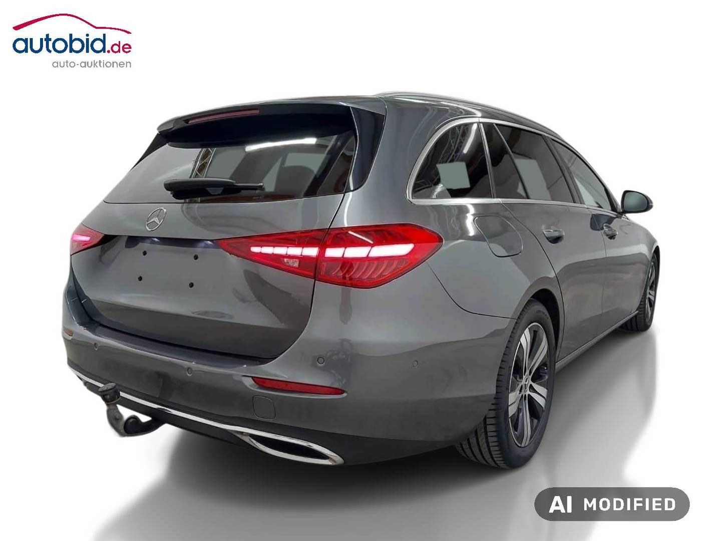 Mercedes-Benz C 200 d T 9G-TRONIC Avantgarde photo