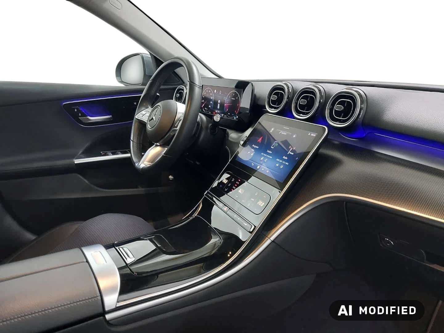 Mercedes-Benz C 200 d T 9G-TRONIC Avantgarde photo