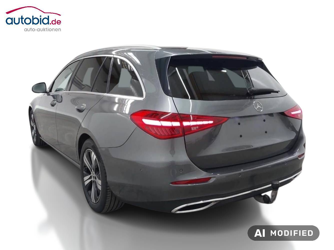 Mercedes-Benz C 200 d T 9G-TRONIC Avantgarde photo