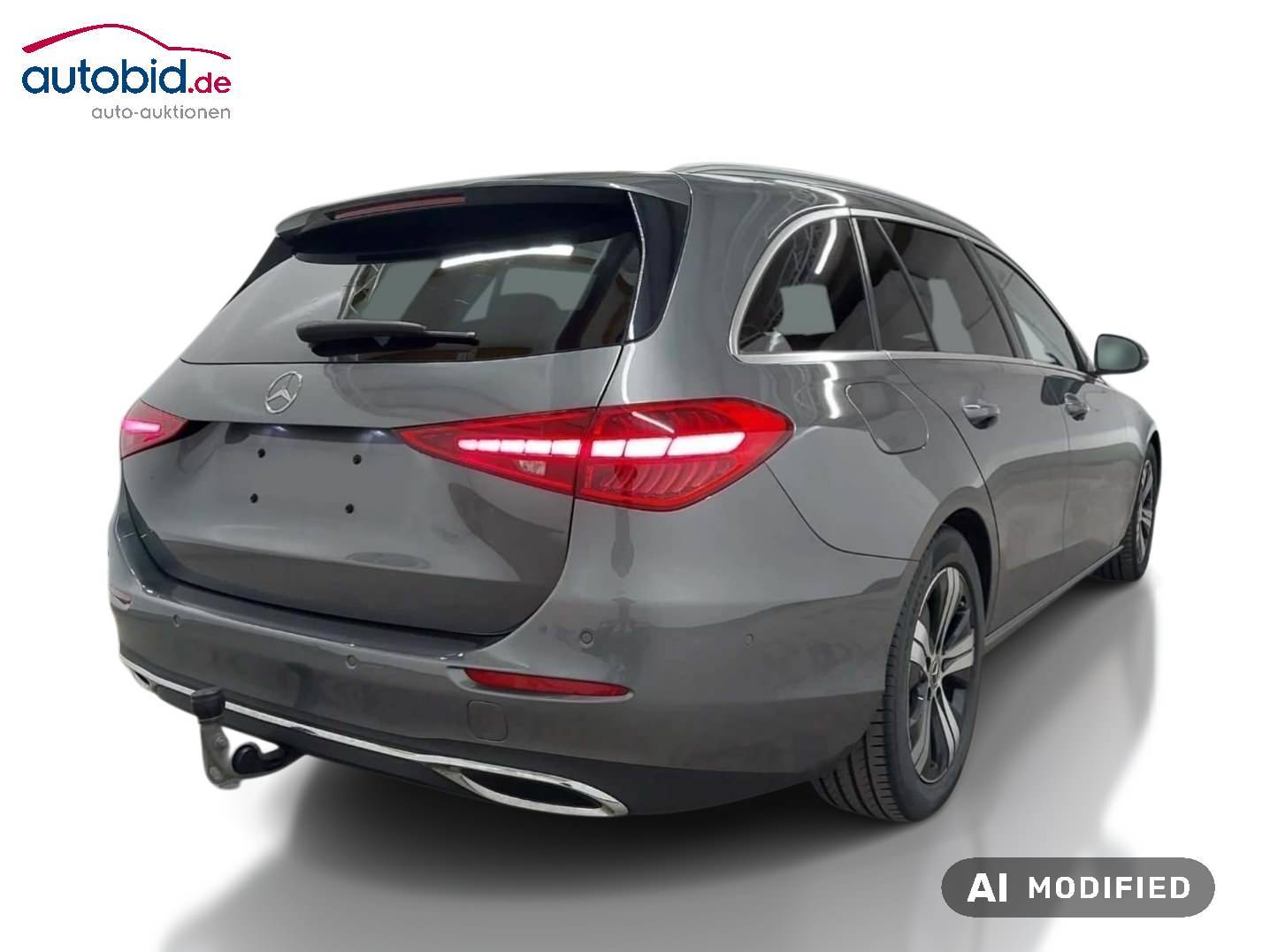 Mercedes-Benz C 200 d T 9G-TRONIC Avantgarde photo