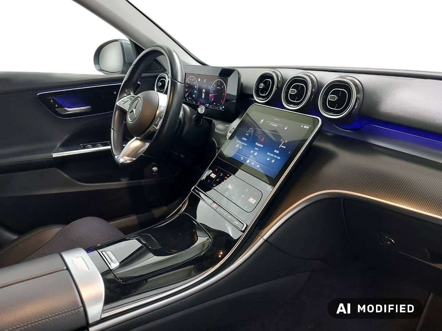 Mercedes-Benz C 200 d T 9G-TRONIC Avantgarde photo