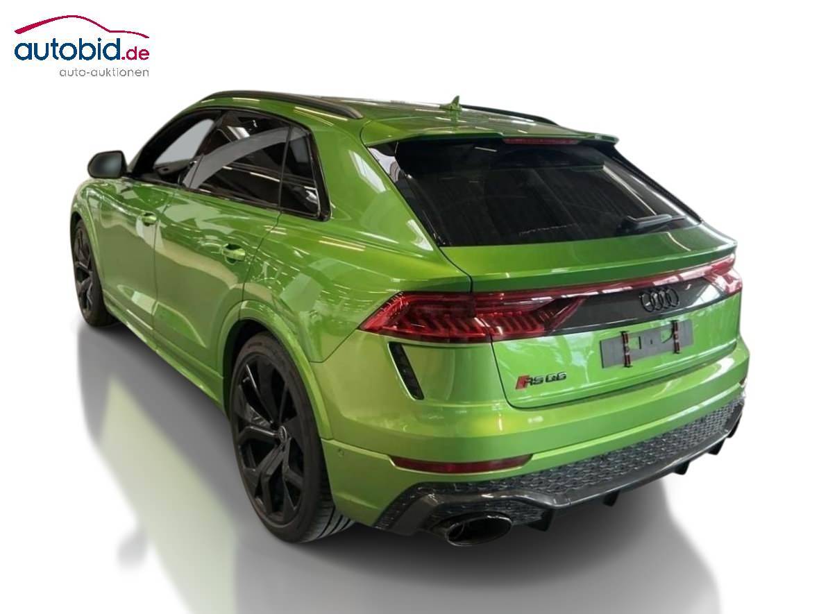 Audi RS Q8 4,0 TFSI quattro photo