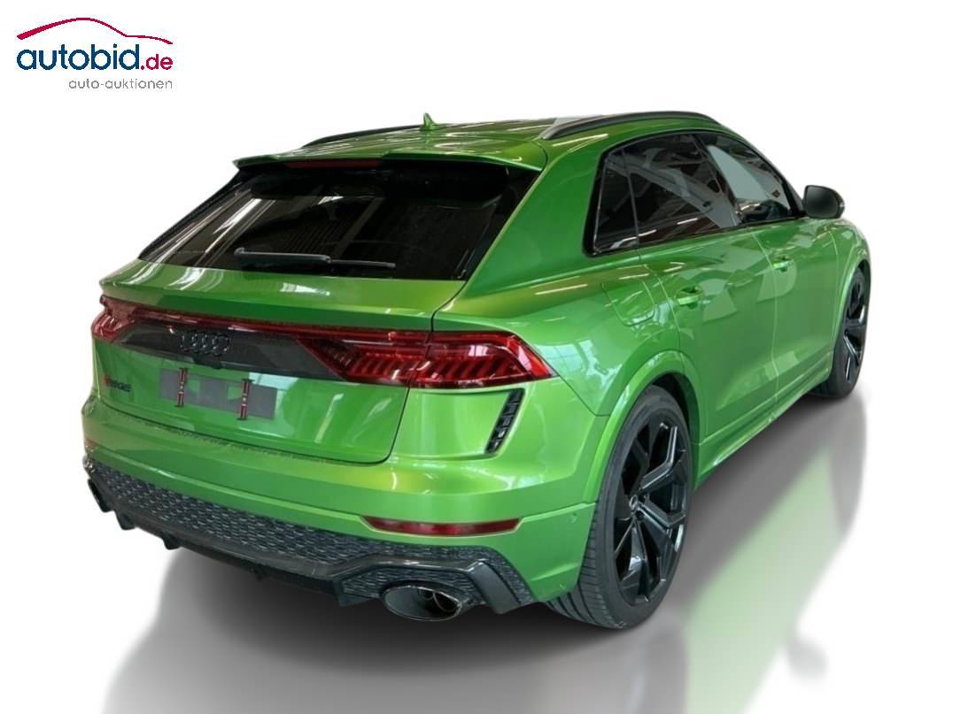Audi RS Q8 4,0 TFSI quattro photo