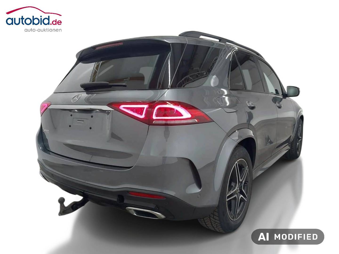 Mercedes-Benz GLE 450 4MATIC 9G-TRONIC AMG Line photo