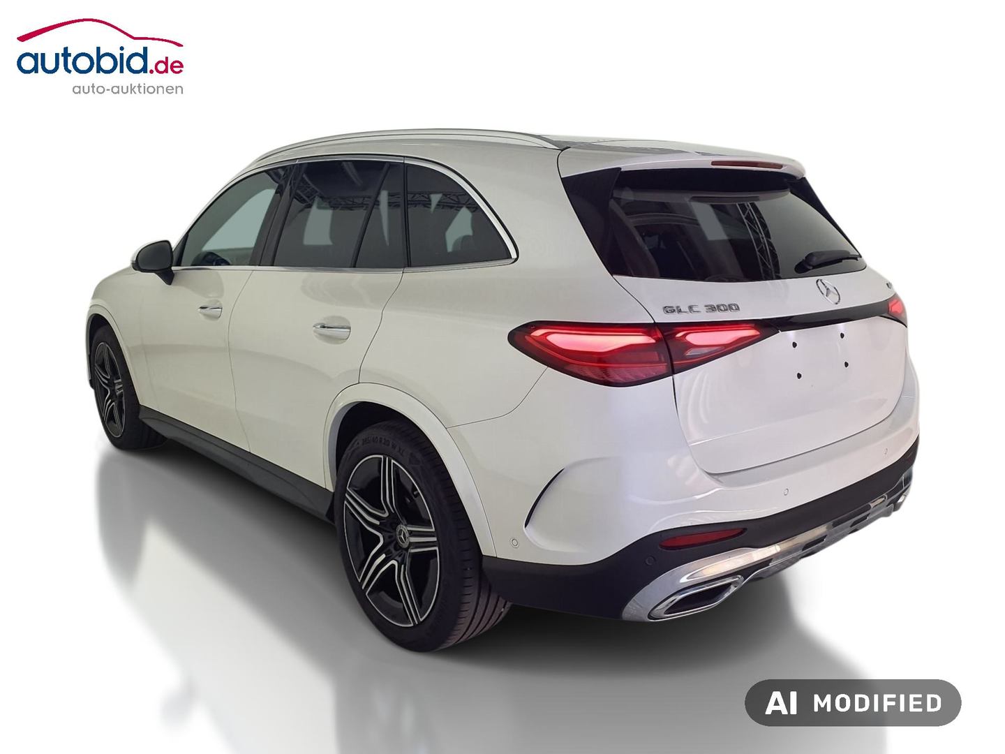 Mercedes-Benz GLC 300 CGI 4MATIC 9G-TRONIC AMG Line photo