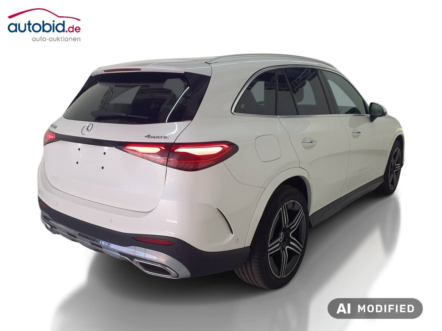 Mercedes-Benz GLC 300 CGI 4MATIC 9G-TRONIC AMG Line photo