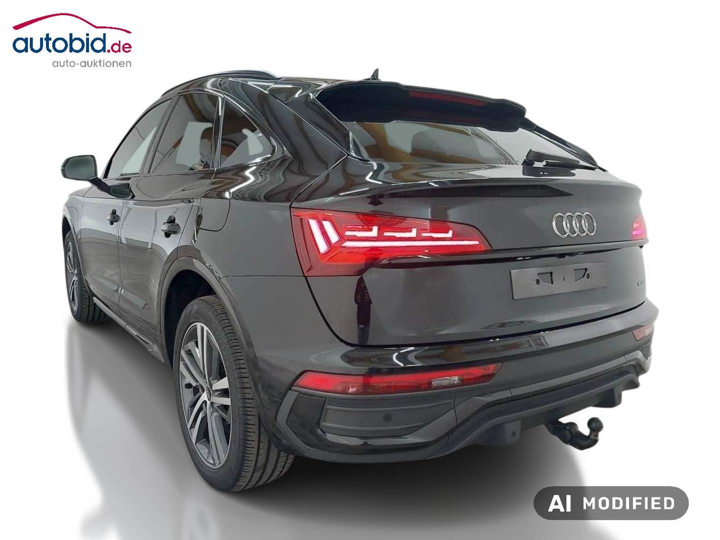 Audi Q5 Sportback 55 TFSI e quattro S-tronic S line photo