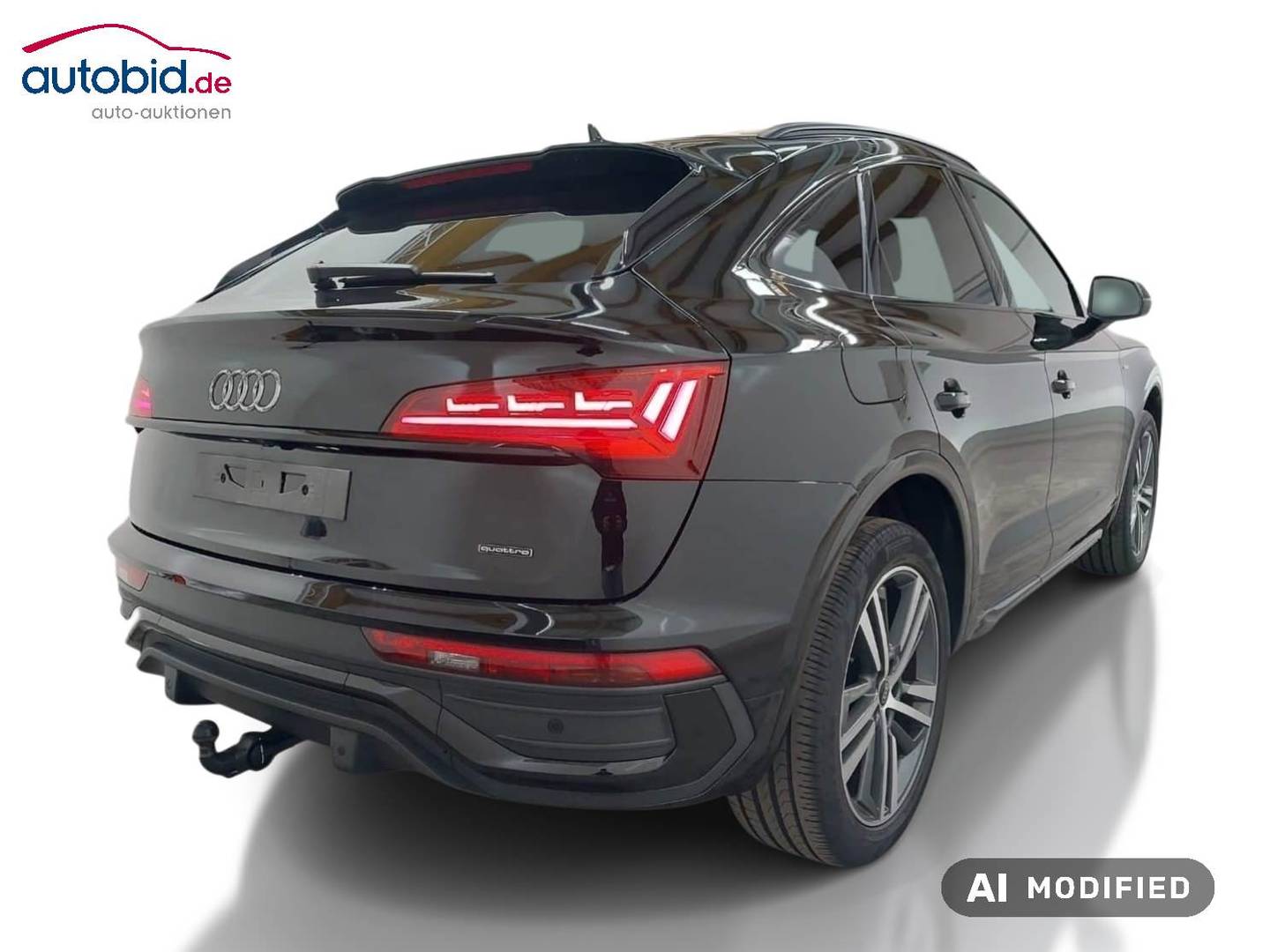 Audi Q5 Sportback 55 TFSI e quattro S-tronic S line photo