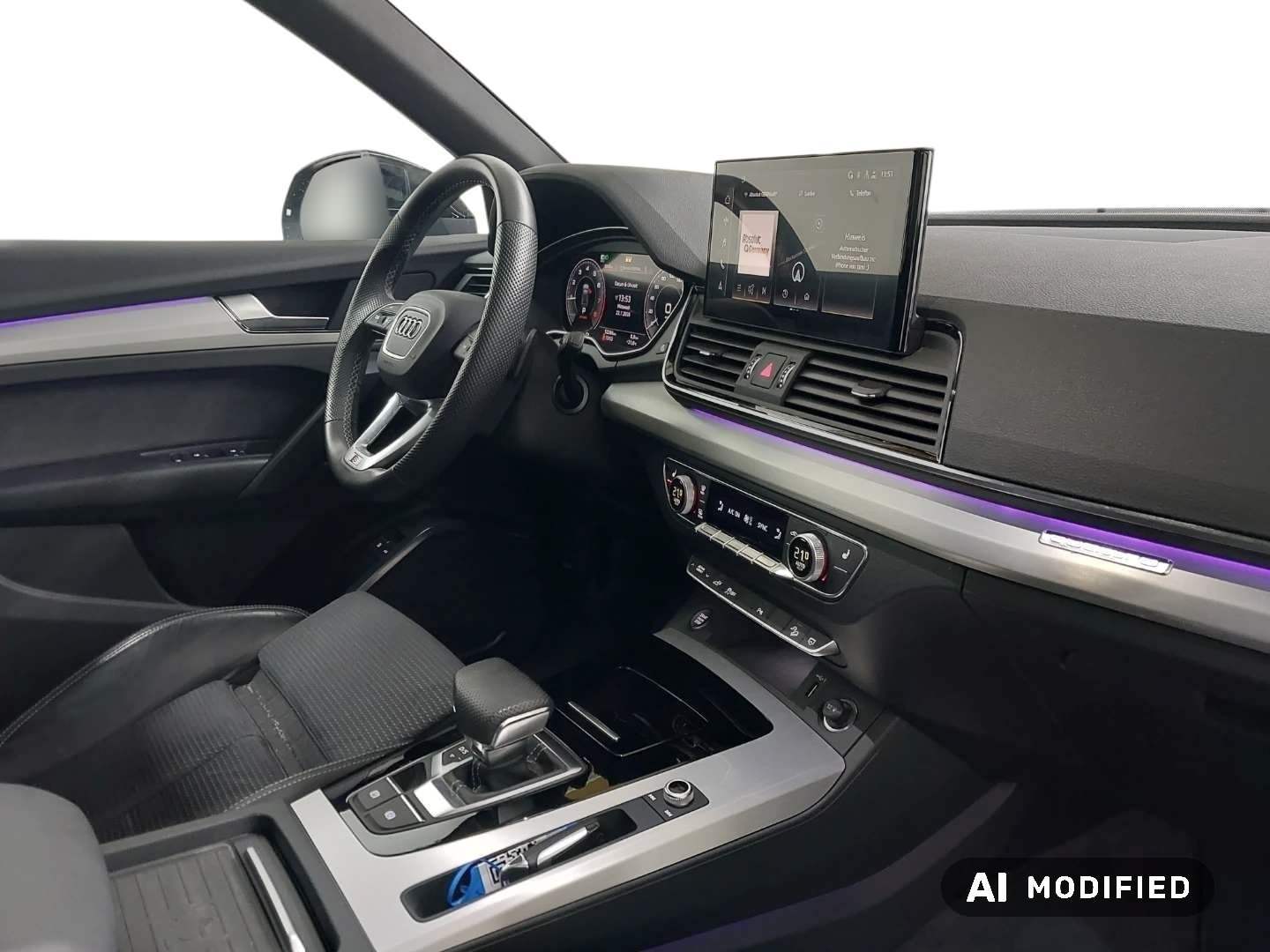 Audi Q5 Sportback 55 TFSI e quattro S-tronic S line photo