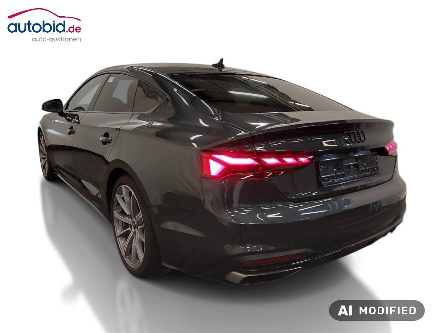 Audi A5 Sportback 35 TDI advanced S-tronic S line photo