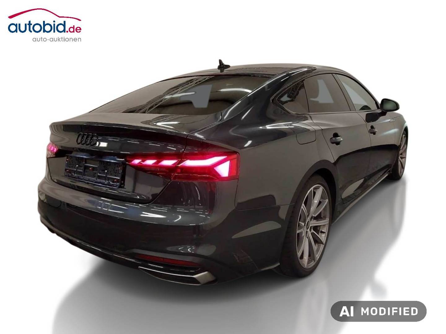 Audi A5 Sportback 35 TDI advanced S-tronic S line photo