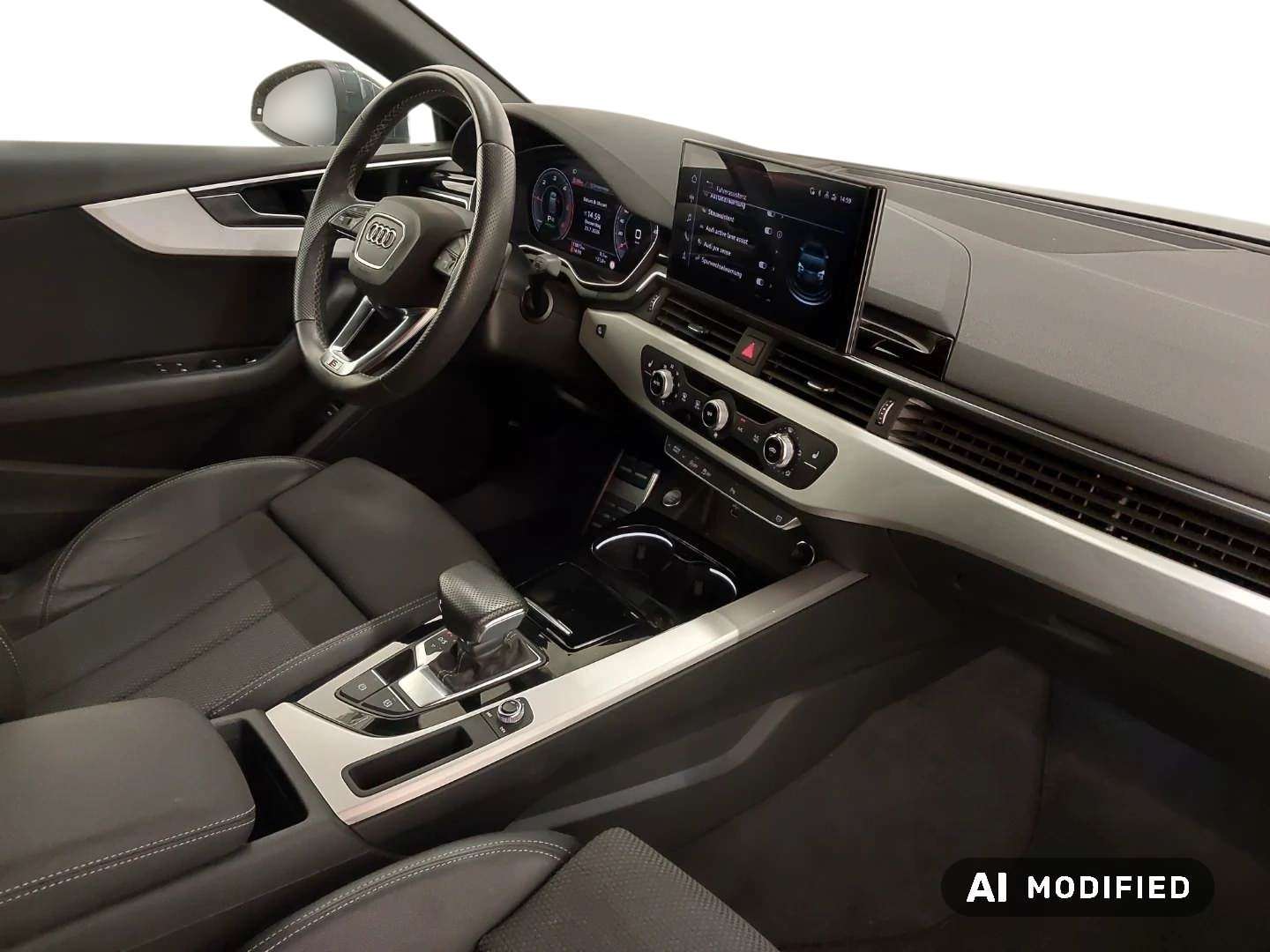 Audi A5 Sportback 35 TDI advanced S-tronic S line photo