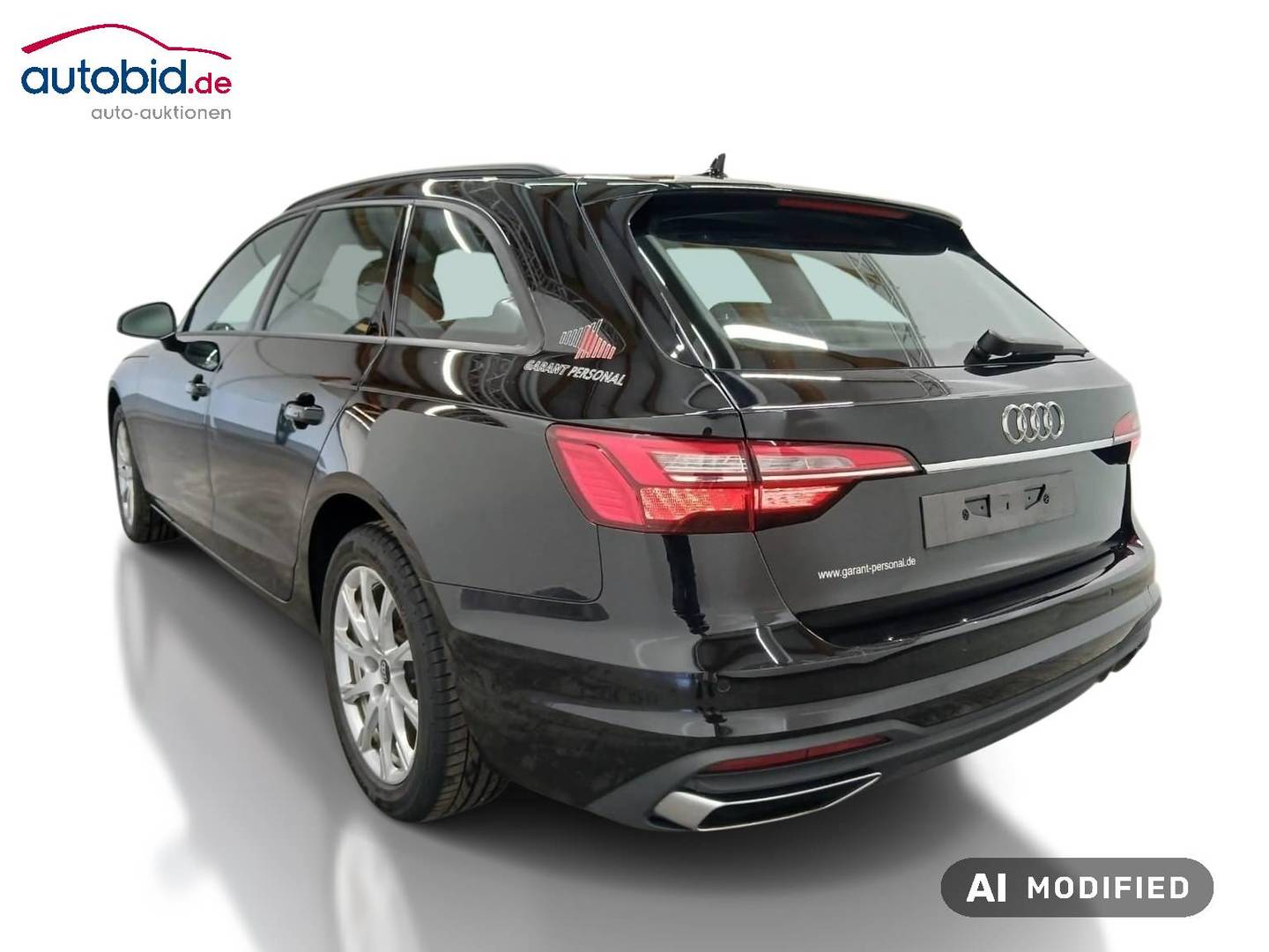 Audi A4 Avant 40 TDI S-tronic photo