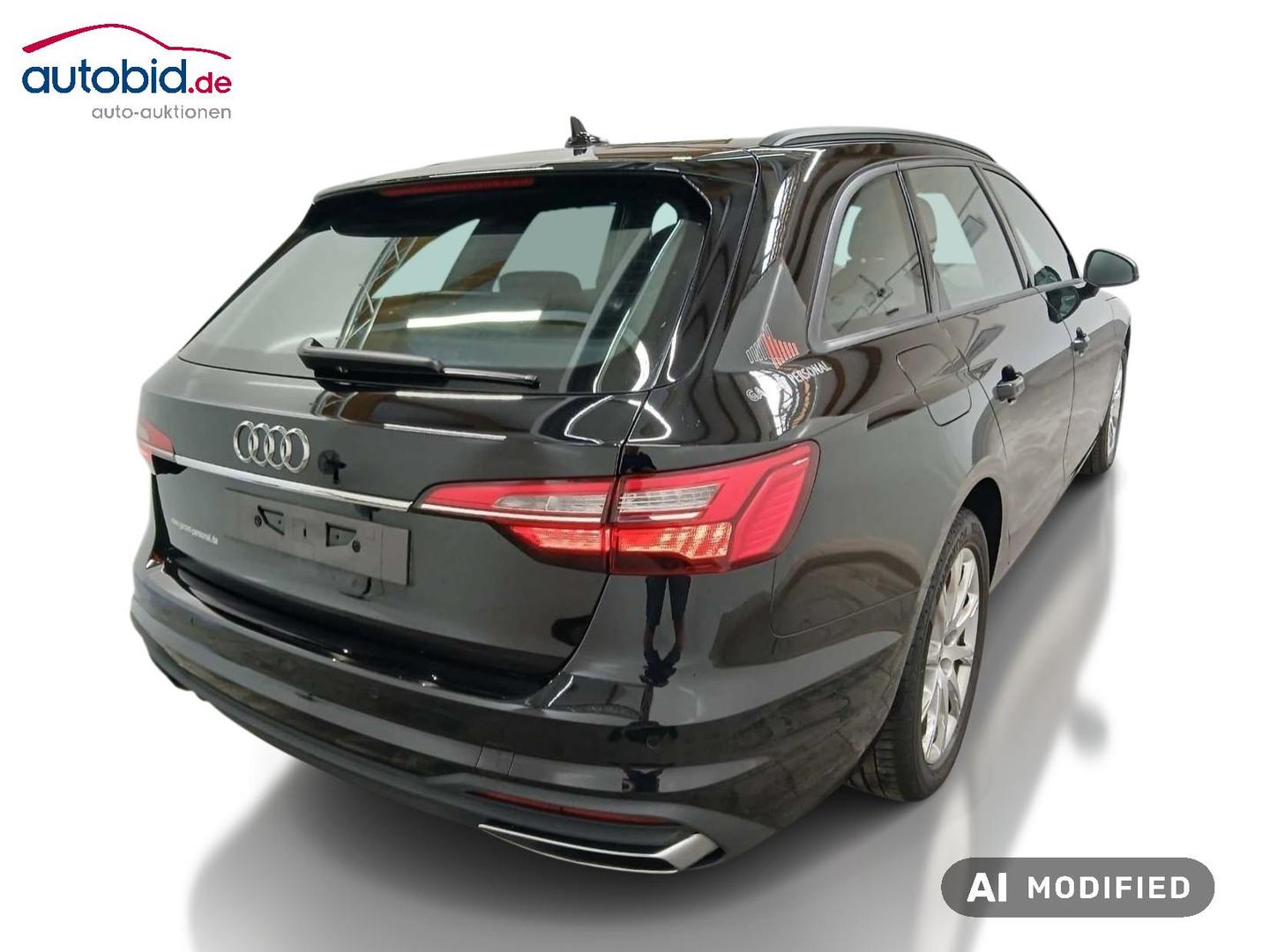 Audi A4 Avant 40 TDI S-tronic photo