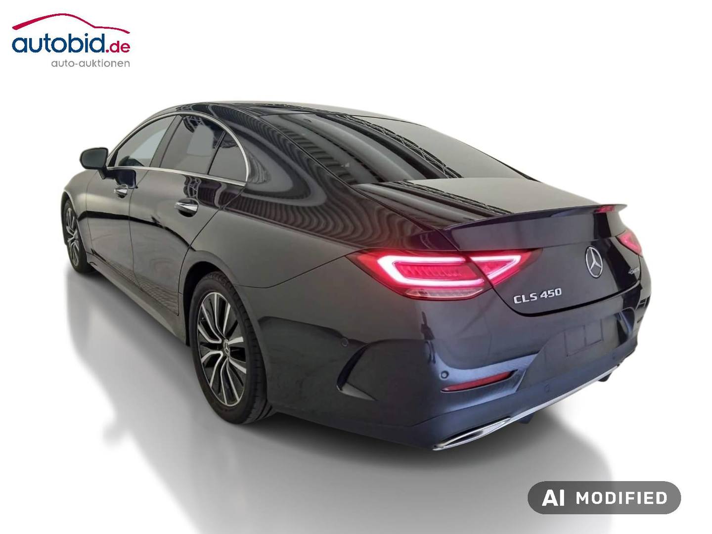 Mercedes-Benz CLS 450 4Matic 9G-TRONIC Avantgarde photo