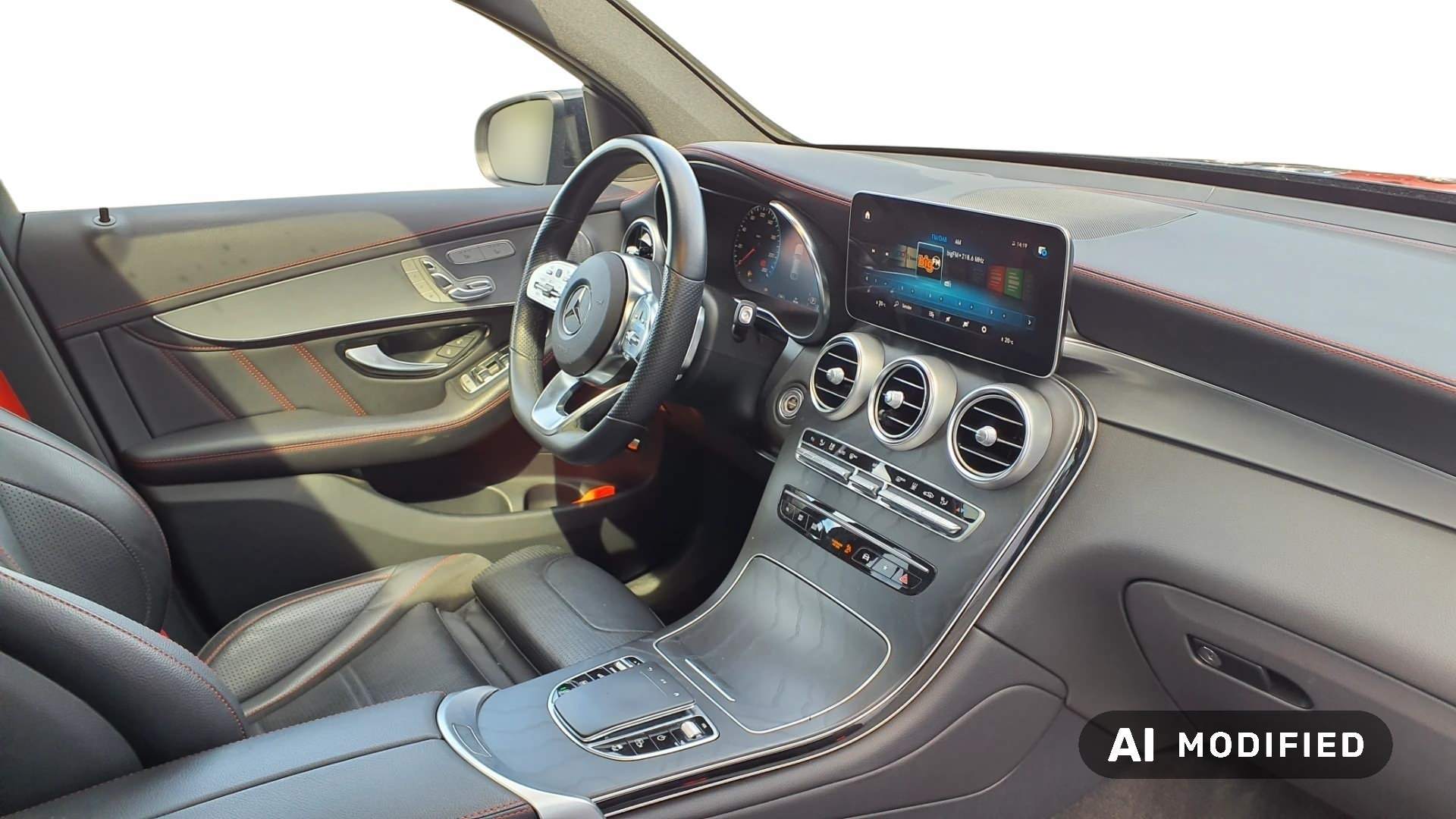 Mercedes-Benz GLC 400 d Coupe 4Matic 9G-Tronic AMG-Line photo
