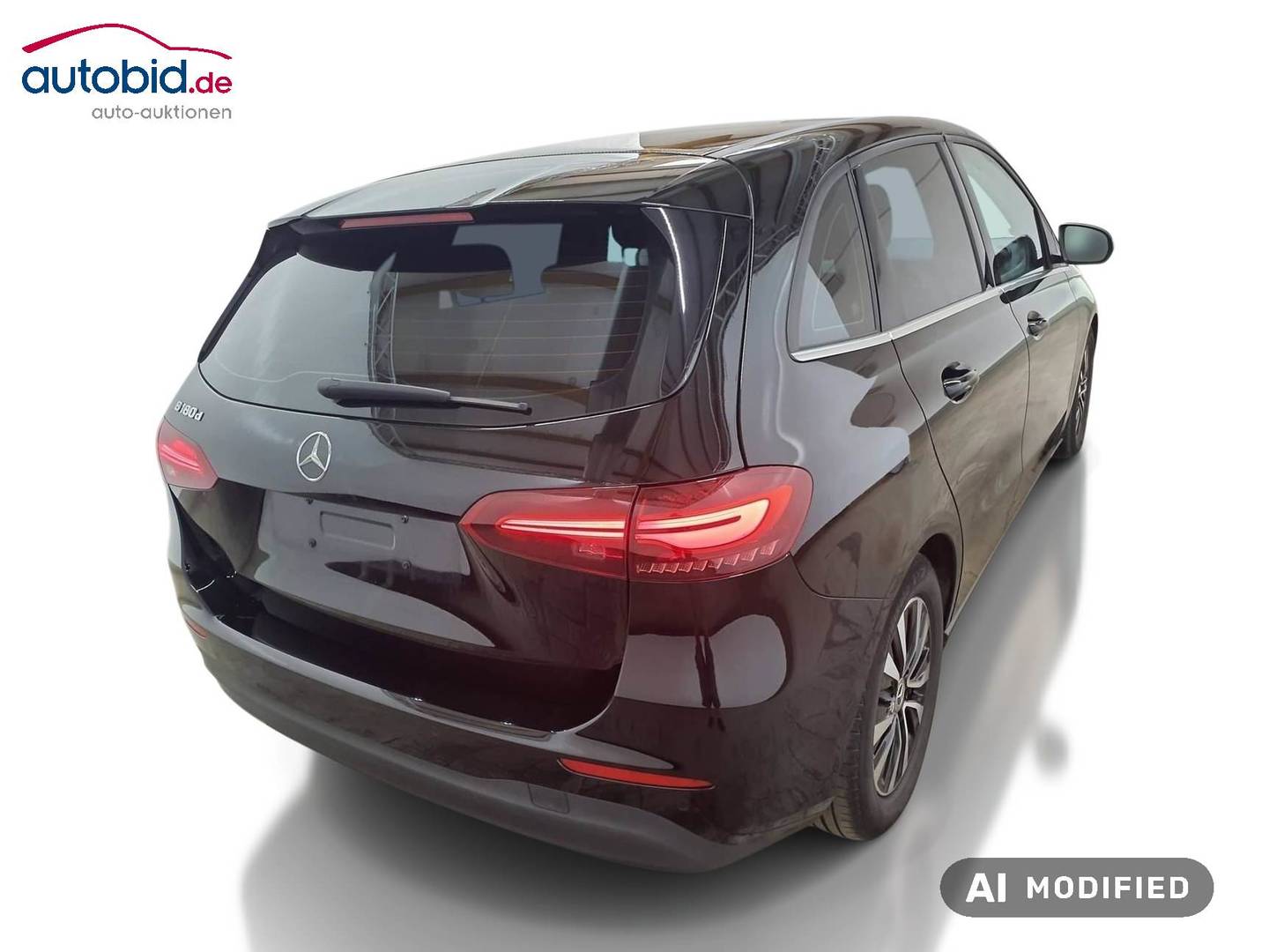 Mercedes-Benz B 180 d 8G-DCT photo