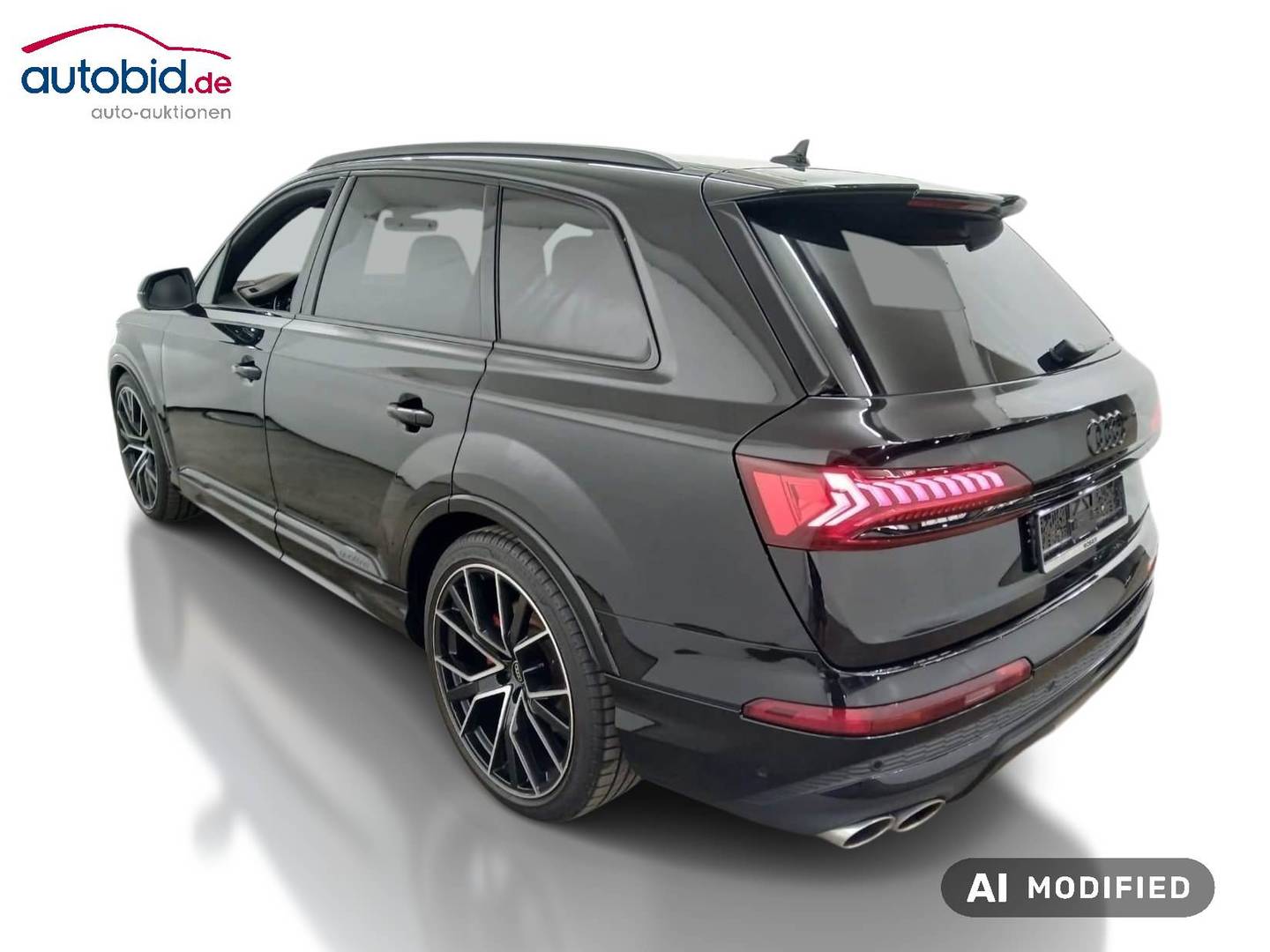 Audi SQ7 4,0 TFSI quattro Tiptronic photo