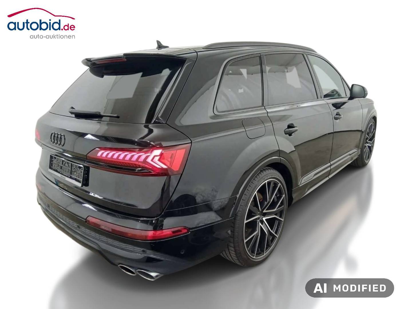 Audi SQ7 4,0 TFSI quattro Tiptronic photo