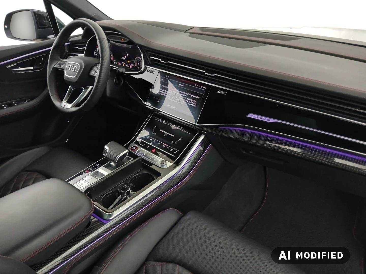 Audi SQ7 4,0 TFSI quattro Tiptronic photo