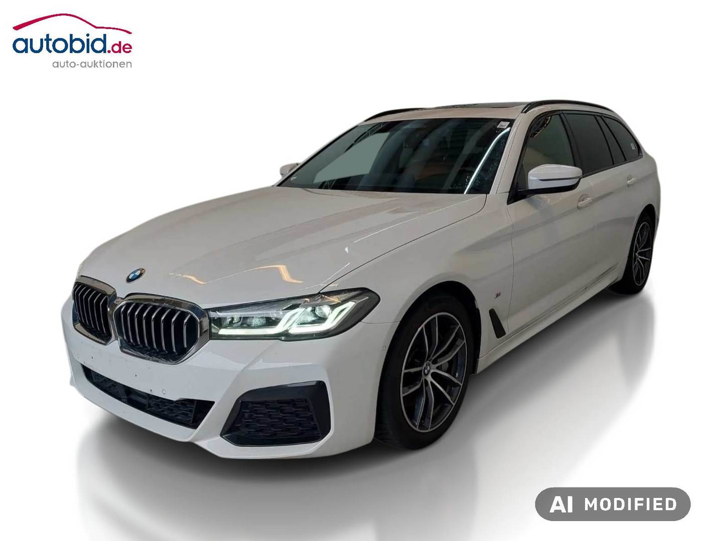 BMW 530d Touring Sport-Automatic M Sportpaket