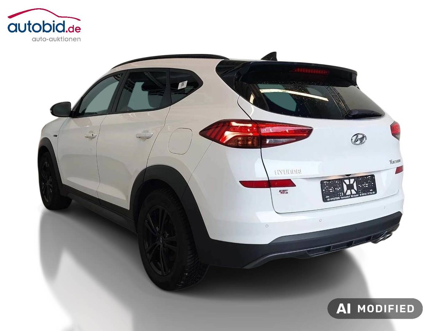 Hyundai Tucson 1,6 T-GDI DCT N-Line photo
