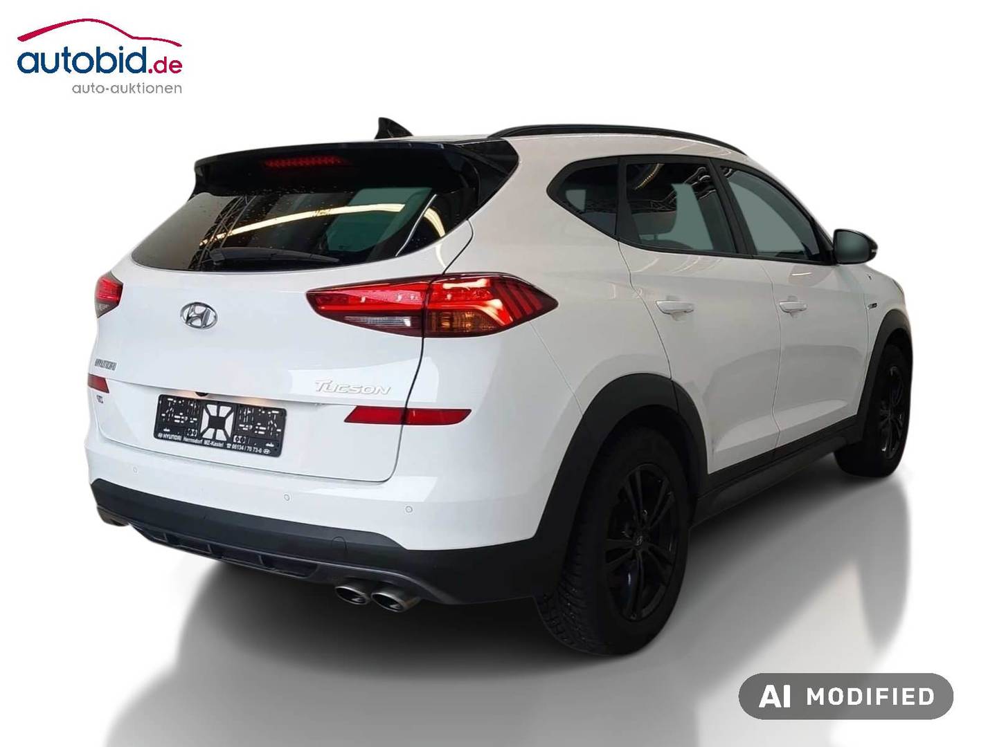 Hyundai Tucson 1,6 T-GDI DCT N-Line photo