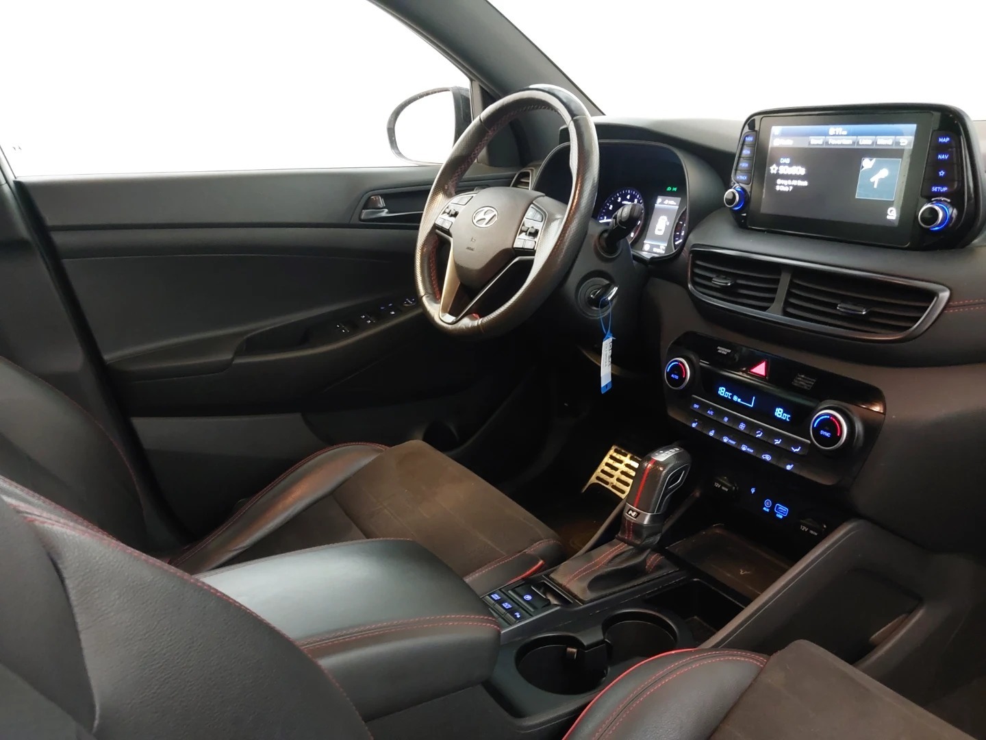 Hyundai Tucson 1,6 T-GDI DCT N-Line photo