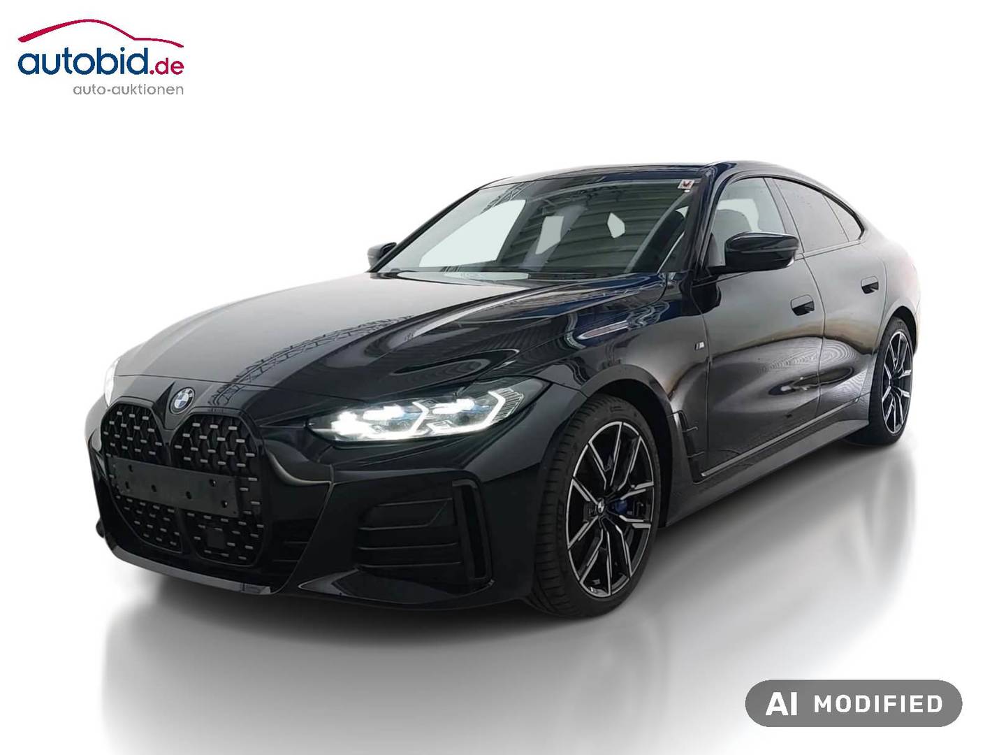 BMW 420d Gran Coupe Sport-Automatic M Sportpaket Pro