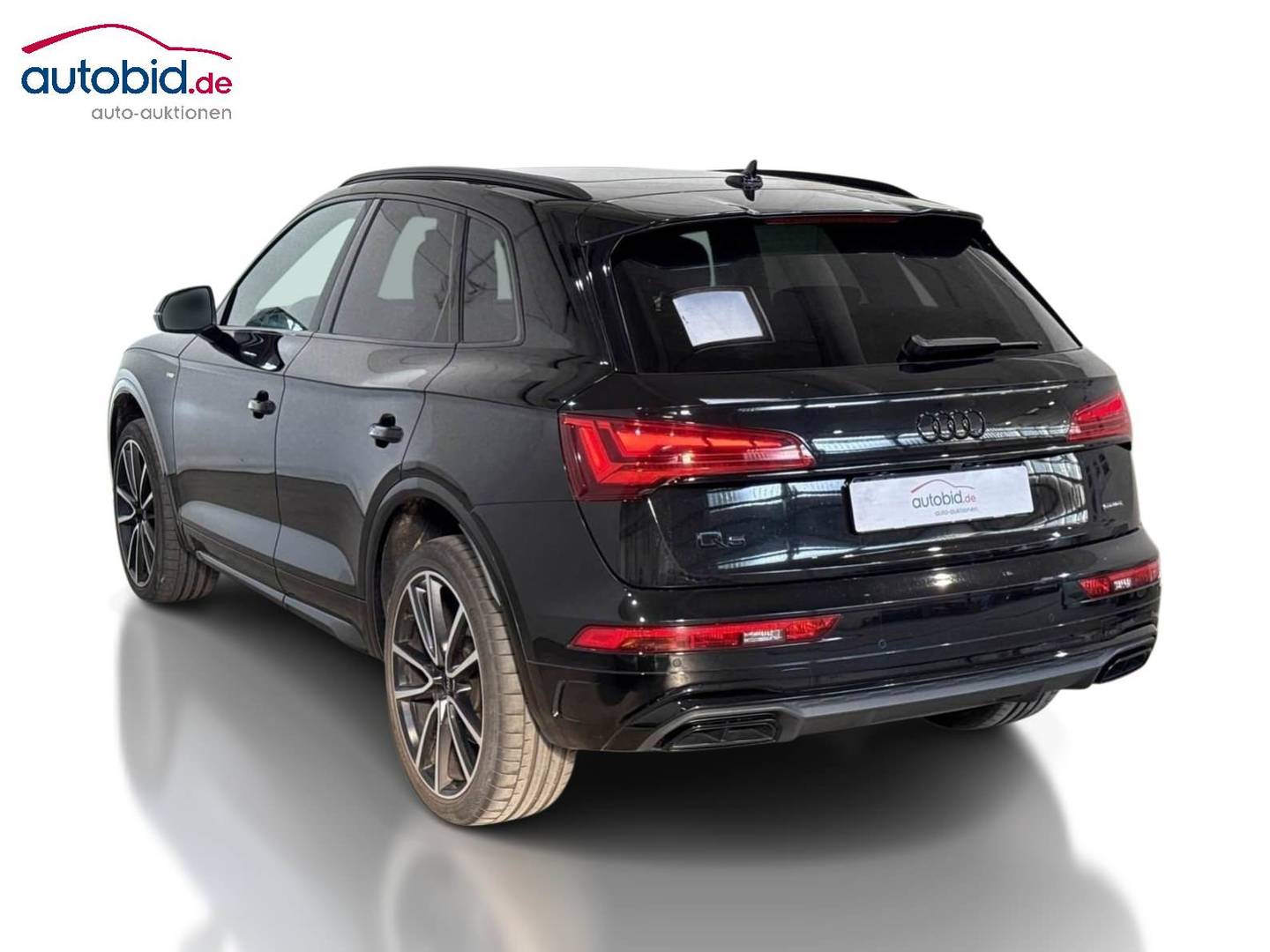 Audi Q5 40 TDI quattro S-tronic S line photo