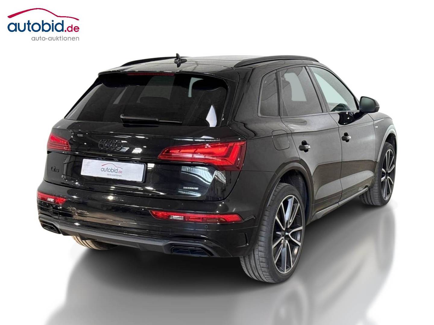 Audi Q5 40 TDI quattro S-tronic S line photo
