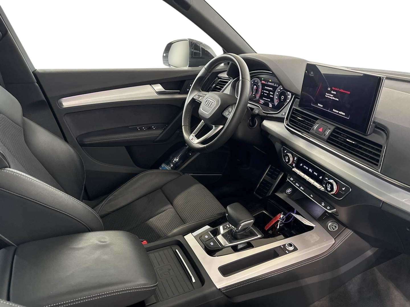 Audi Q5 40 TDI quattro S-tronic S line photo