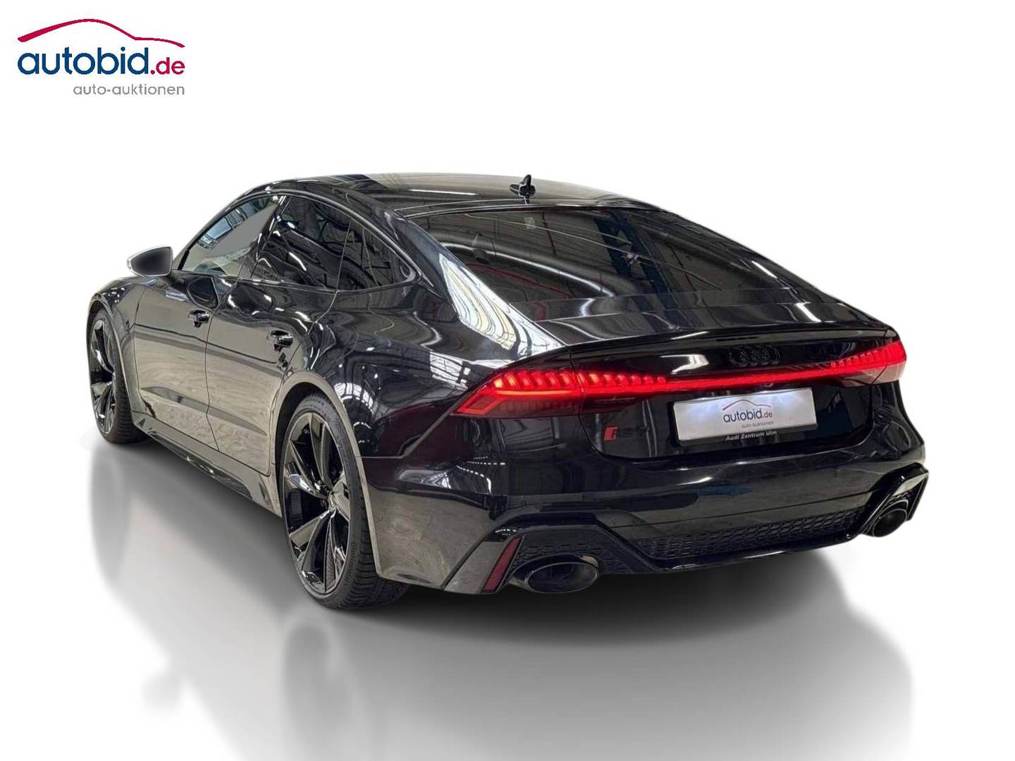 Audi RS 7 Sportback 4,0 TFSI quattro Tiptronic photo