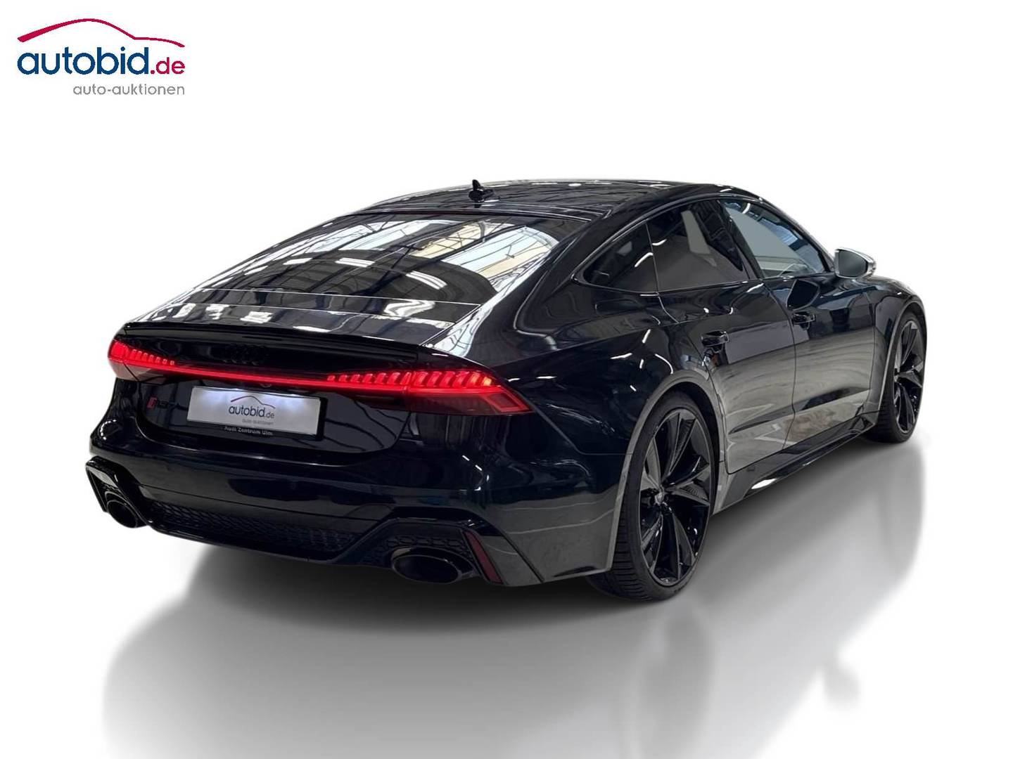 Audi RS 7 Sportback 4,0 TFSI quattro Tiptronic photo