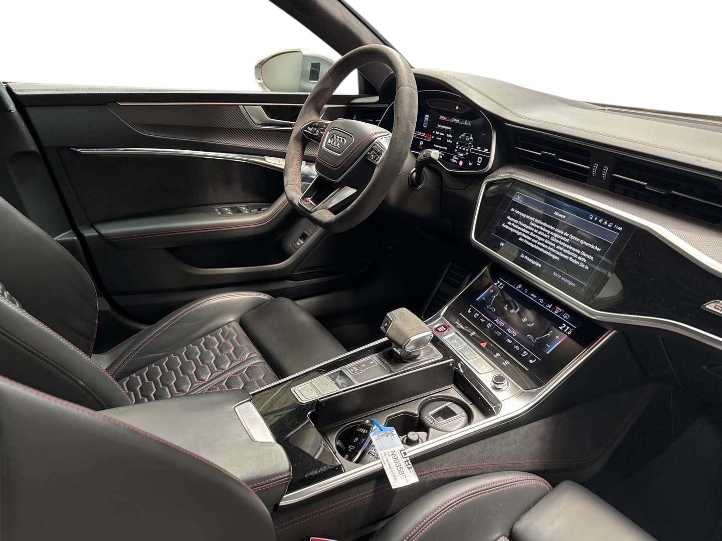 Audi RS 7 Sportback 4,0 TFSI quattro Tiptronic photo