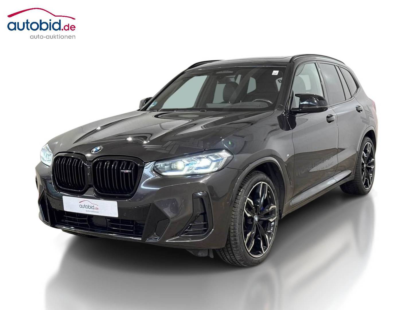 BMW X3 xDriveM40d Steptronic
