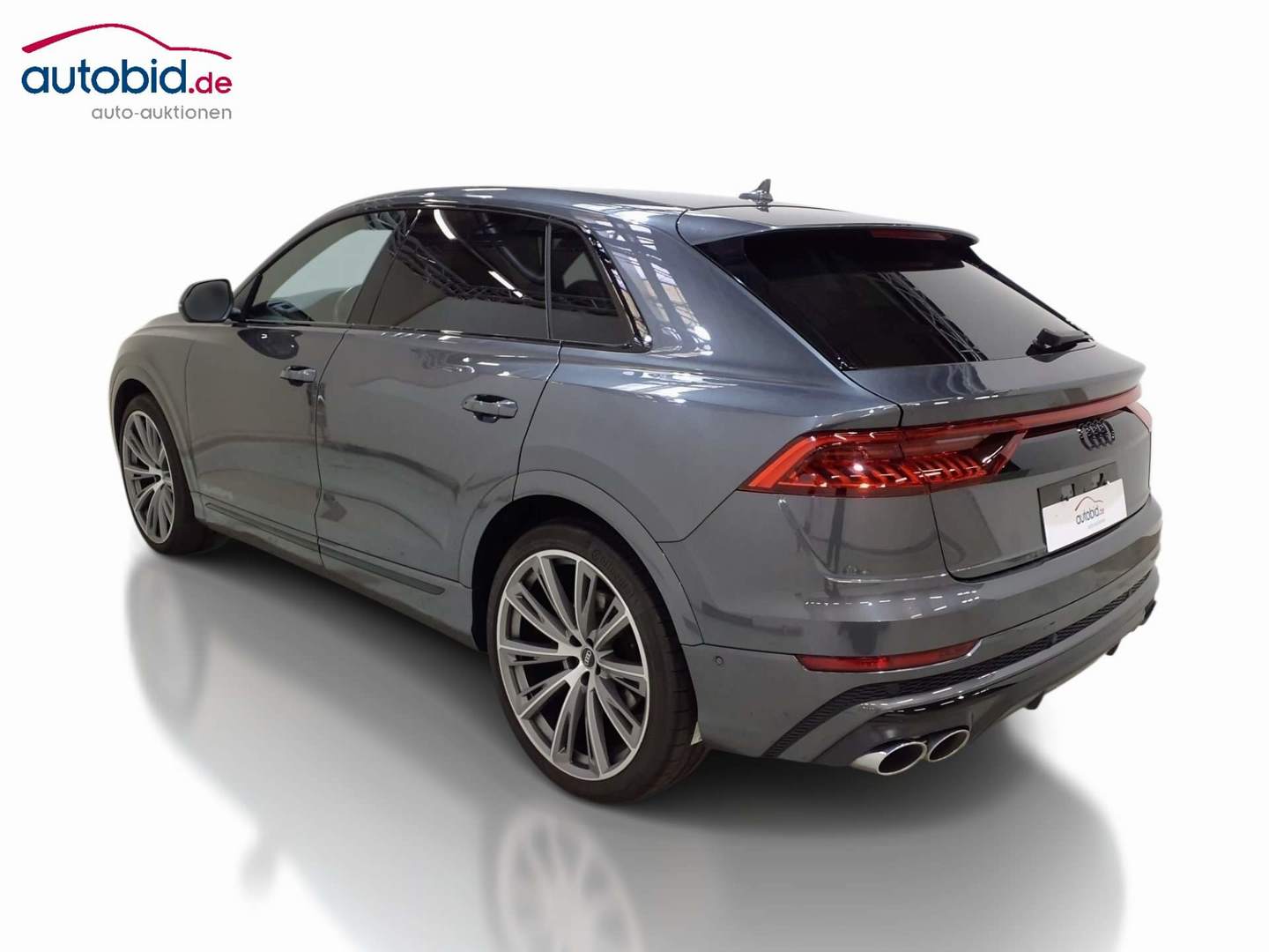 Audi SQ8 4,0 TFSI quattro Tiptronic photo