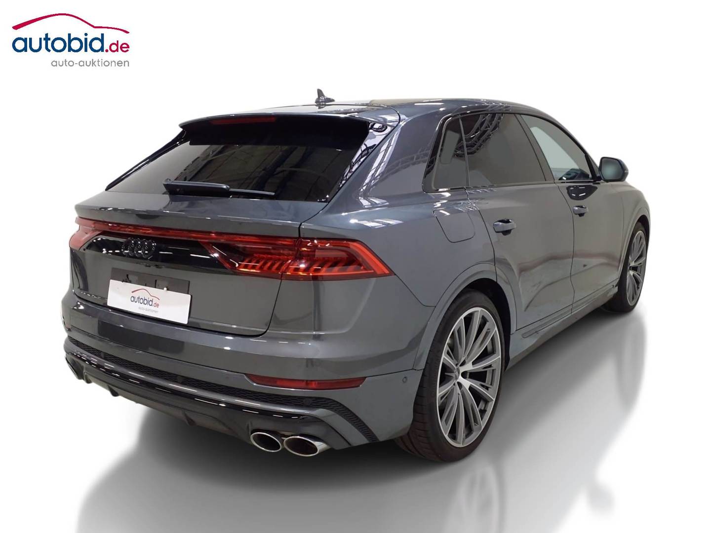 Audi SQ8 4,0 TFSI quattro Tiptronic photo