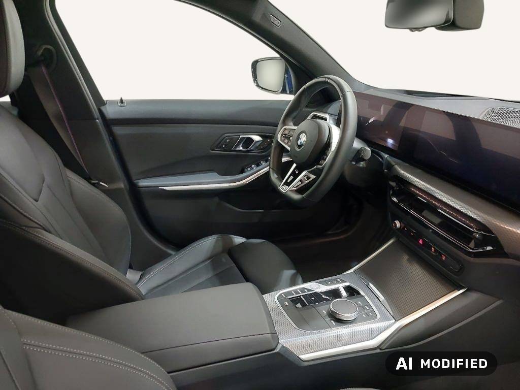 BMW 3 Touring 320 d xDrive M Sport Connected Professional UVP: 81.649,99 € photo