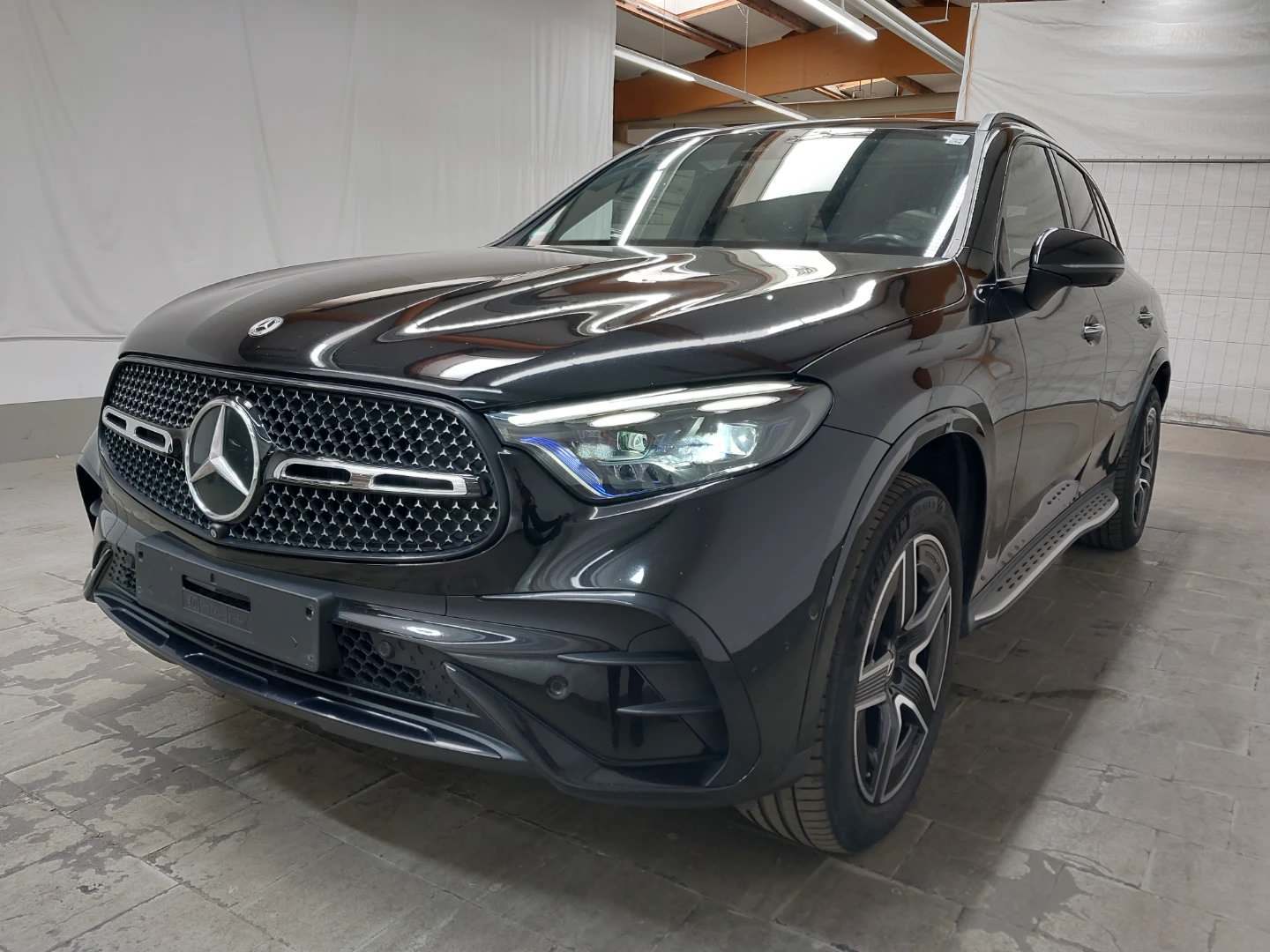 Mercedes-Benz GLC 300 de 4MATIC 9G-TRONIC AMG Line