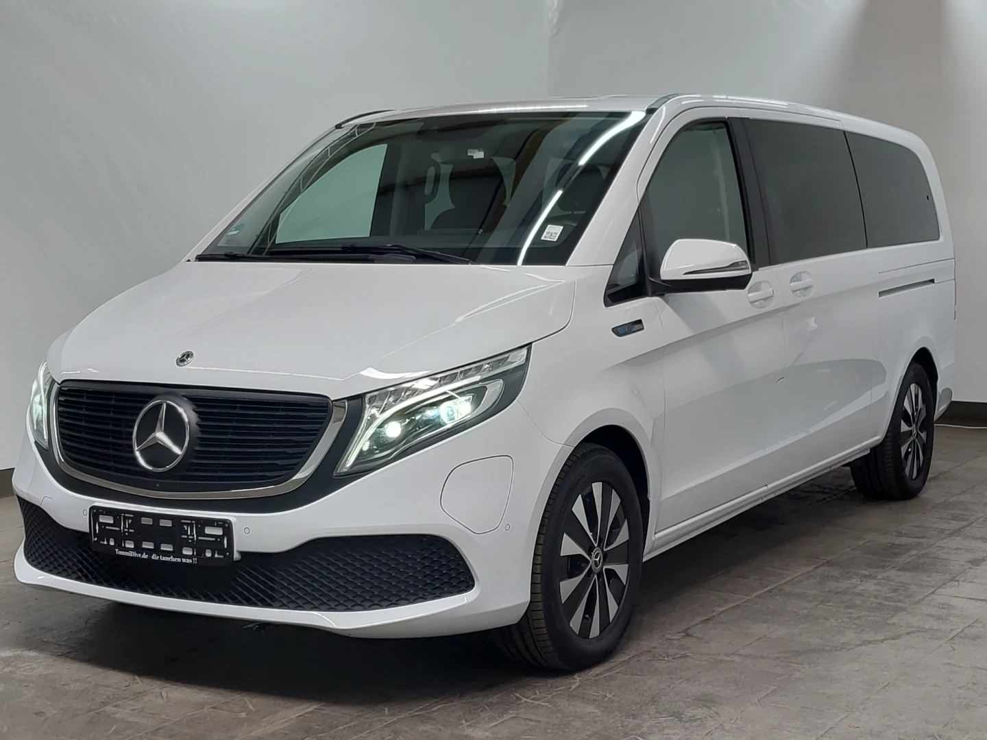 Mercedes-Benz EQV 300 extralang