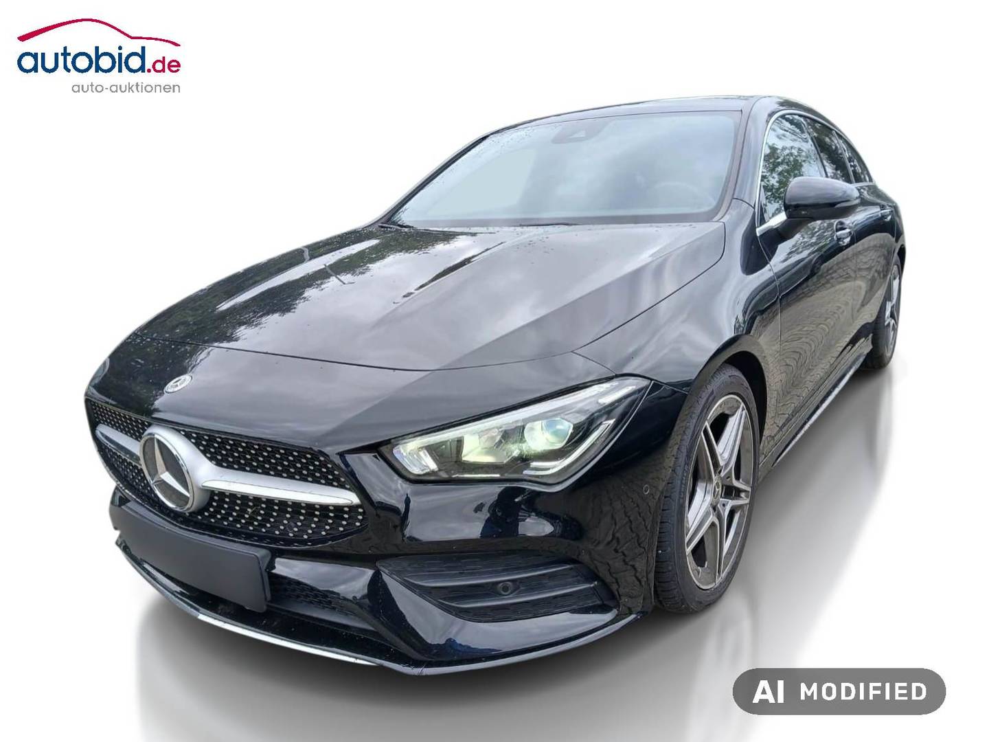 Mercedes-Benz CLA 200 d CDI Shooting Brake 4MATIC 8G-DCT AMG Line
